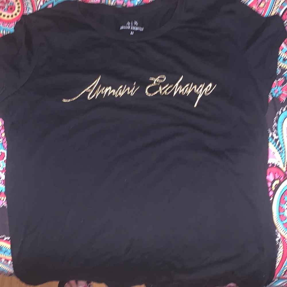Armani Exchange Tee Shirt